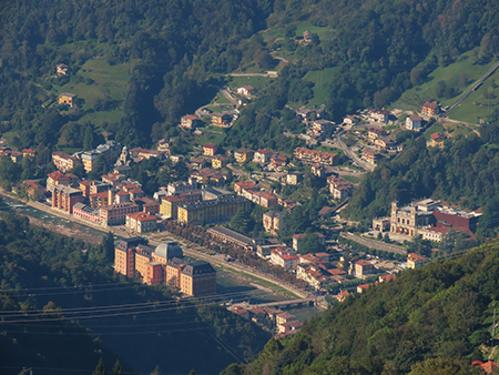 MONTE GIOCO (1366 m) da Spettino Alto di S. Pellegrino Terme il 19 settembre 2025 - FOTOGALLERY